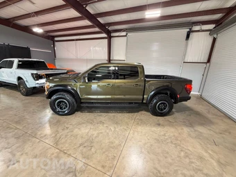 2024 Ford F-150 Raptor Crew Cab Short Bed - miniatura 43