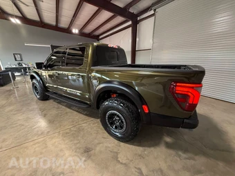 2024 Ford F-150 Raptor Crew Cab Short Bed - miniatura 5
