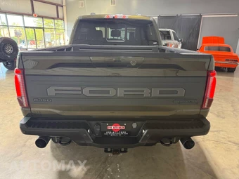 2024 Ford F-150 Raptor Crew Cab Short Bed - miniatura 6
