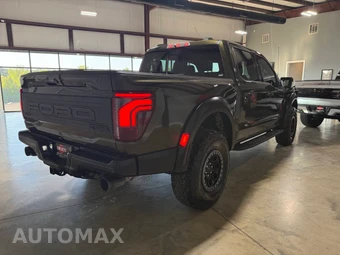 2024 Ford F-150 Raptor Crew Cab Short Bed - miniatura 8