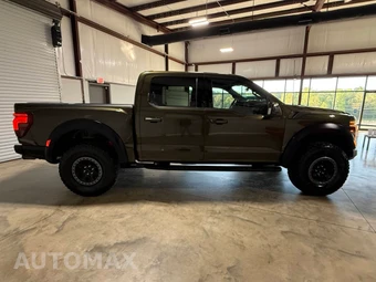 2024 Ford F-150 Raptor Crew Cab Short Bed - miniatura 9