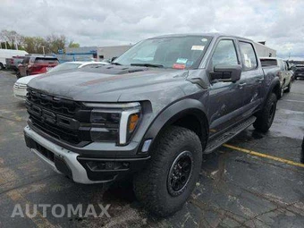 2024 Ford F-150 Raptor Crew Cab Short Bed