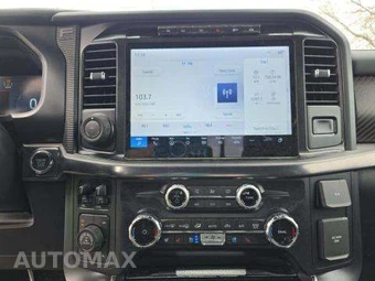 2024 Ford F-150 Raptor Crew Cab Short Bed - miniatura 10