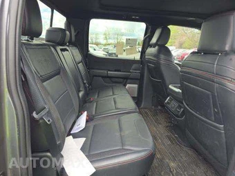 2024 Ford F-150 Raptor Crew Cab Short Bed - miniatura 16