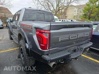 2024 Ford F-150 Raptor Crew Cab Short Bed - miniatura 2