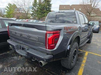 2024 Ford F-150 Raptor Crew Cab Short Bed - miniatura 3