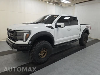 2024 Ford F-150 Raptor Crew Cab Short Bed