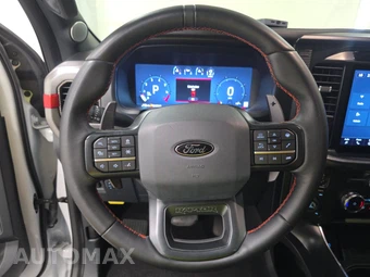 2024 Ford F-150 Raptor Crew Cab Short Bed - miniatura 10