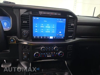 2024 Ford F-150 Raptor Crew Cab Short Bed - miniatura 11