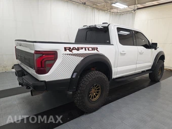2024 Ford F-150 Raptor Crew Cab Short Bed - miniatura 4
