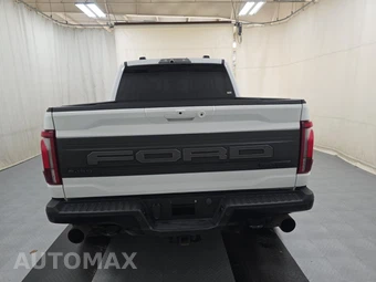 2024 Ford F-150 Raptor Crew Cab Short Bed - miniatura 5