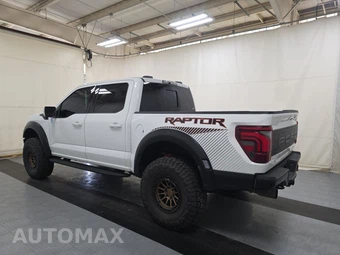 2024 Ford F-150 Raptor Crew Cab Short Bed - miniatura 6