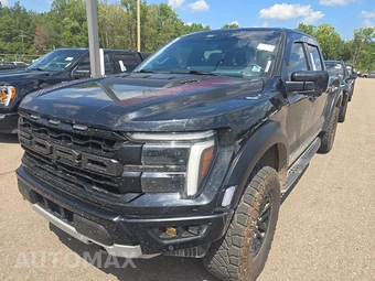 2024 Ford F-150 Raptor Crew Cab Short Bed