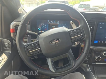 2024 Ford F-150 Raptor Crew Cab Short Bed - miniatura 10