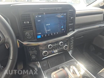 2024 Ford F-150 Raptor Crew Cab Short Bed - miniatura 11