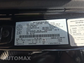 2024 Ford F-150 Raptor Crew Cab Short Bed - miniatura 14