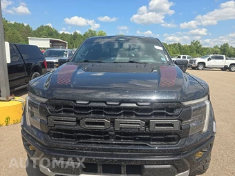 2024 Ford F-150 Raptor Crew Cab Short Bed - miniatura 2
