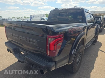 2024 Ford F-150 Raptor Crew Cab Short Bed - miniatura 4