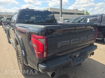 2024 Ford F-150 Raptor Crew Cab Short Bed - miniatura 6