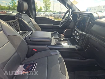 2024 Ford F-150 Raptor Crew Cab Short Bed - miniatura 8