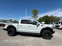 2024 Ford F-150 Raptor Crew Cab Short Bed - miniatura 6