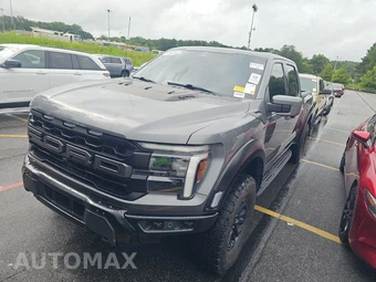 2024 Ford F-150 Raptor Crew Cab Short Bed