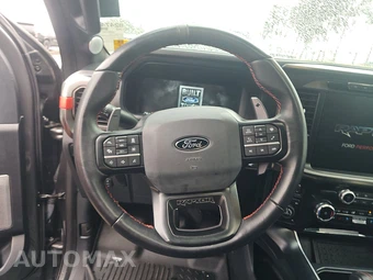 2024 Ford F-150 Raptor Crew Cab Short Bed - miniatura 10