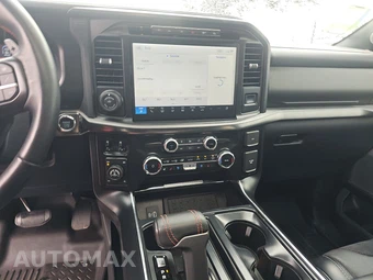 2024 Ford F-150 Raptor Crew Cab Short Bed - miniatura 11