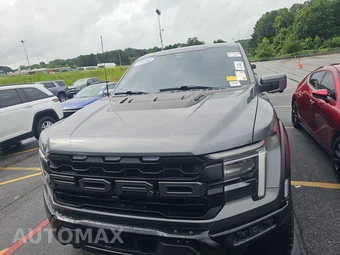 2024 Ford F-150 Raptor Crew Cab Short Bed - miniatura 2