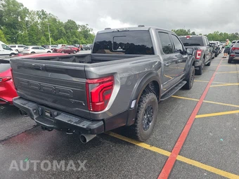2024 Ford F-150 Raptor Crew Cab Short Bed - miniatura 4