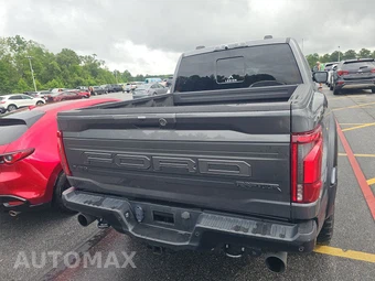 2024 Ford F-150 Raptor Crew Cab Short Bed - miniatura 5