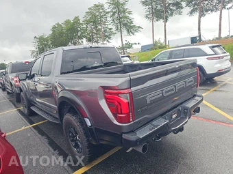 2024 Ford F-150 Raptor Crew Cab Short Bed - miniatura 6