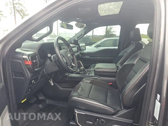 2024 Ford F-150 Raptor Crew Cab Short Bed - miniatura 7