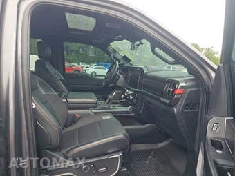 2024 Ford F-150 Raptor Crew Cab Short Bed - miniatura 8