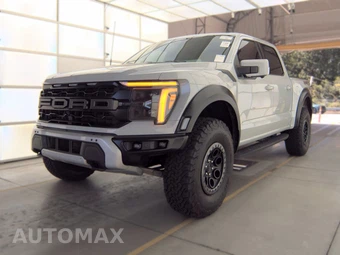 2024 Ford F-150 Raptor Crew Cab Short Bed