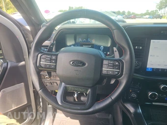 2024 Ford F-150 Raptor Crew Cab Short Bed - miniatura 10