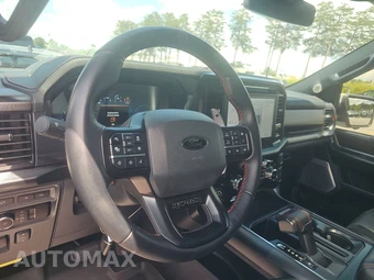 2024 Ford F-150 Raptor Crew Cab Short Bed - miniatura 11