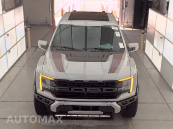 2024 Ford F-150 Raptor Crew Cab Short Bed - miniatura 2