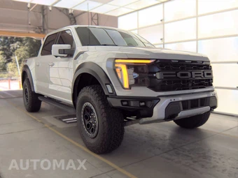 2024 Ford F-150 Raptor Crew Cab Short Bed - miniatura 3