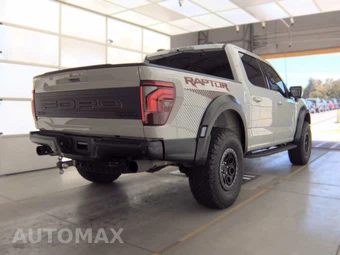2024 Ford F-150 Raptor Crew Cab Short Bed - miniatura 4