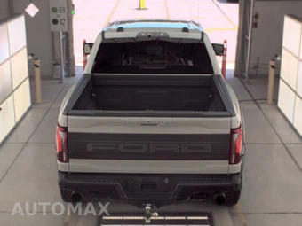 2024 Ford F-150 Raptor Crew Cab Short Bed - miniatura 5