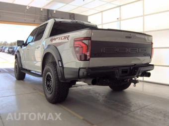 2024 Ford F-150 Raptor Crew Cab Short Bed - miniatura 6