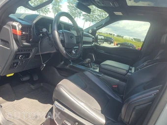 2024 Ford F-150 Raptor Crew Cab Short Bed - miniatura 7