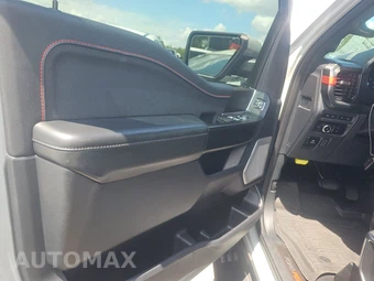 2024 Ford F-150 Raptor Crew Cab Short Bed - miniatura 9