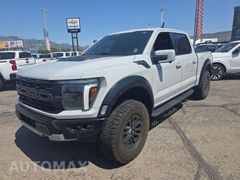 2024 Ford F-150 Raptor Crew Cab Short Bed