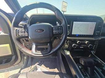 2024 Ford F-150 Raptor Crew Cab Short Bed - miniatura 10