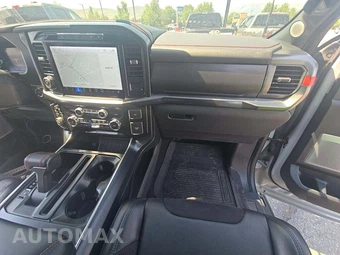 2024 Ford F-150 Raptor Crew Cab Short Bed - miniatura 19