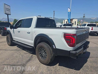 2024 Ford F-150 Raptor Crew Cab Short Bed - miniatura 2