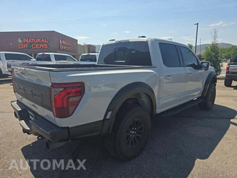 2024 Ford F-150 Raptor Crew Cab Short Bed - miniatura 3