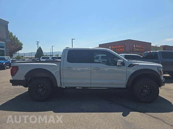 2024 Ford F-150 Raptor Crew Cab Short Bed - miniatura 4